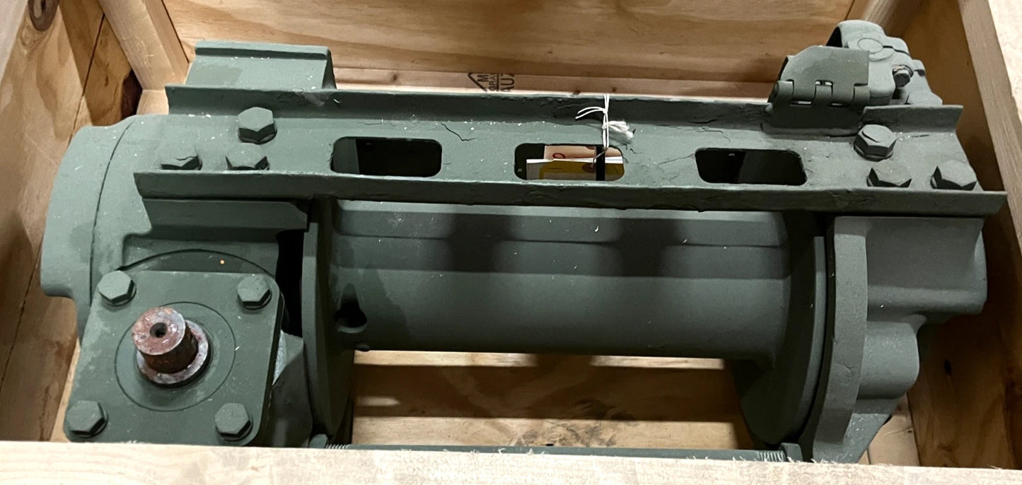 M35 2.5 TON M809 M900 MILITARY WINCH 10,000 POUND MILITARY WINCH LBS