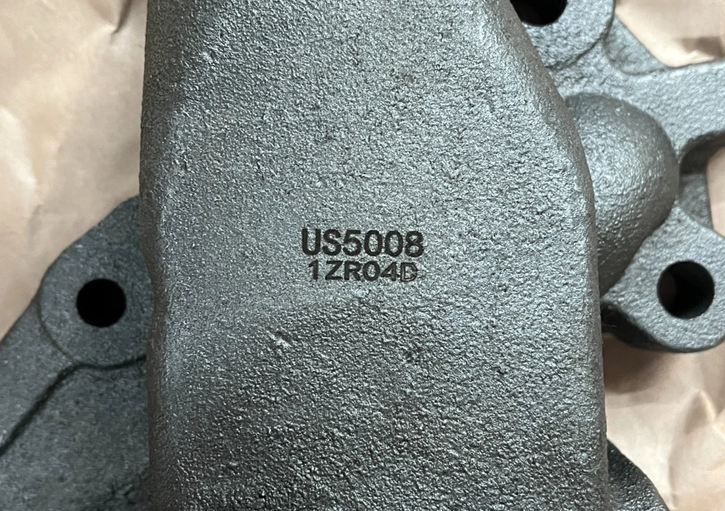 NEW HMMWV WATER PUMP KIT WITH GASKETS AM GENERAL MILITARY HUMMER M998 HUMVEE 6.2 6.5