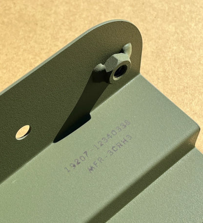 NEW MILITARY HMMWV B PILLAR COVER 12340338 2540-01-192-5937 HUMVEE M998 HARD TOP