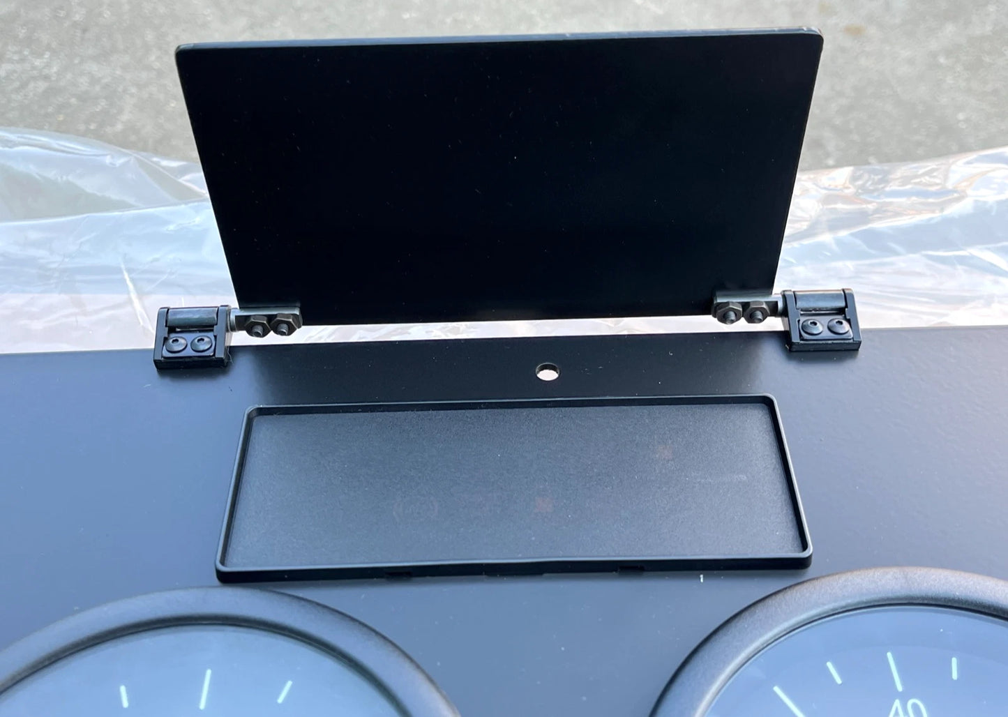 NEW OEM MRAP COUGAR DASH INSTRUMENT GAGE CLUSTER 10002264 2510-01-579-0918