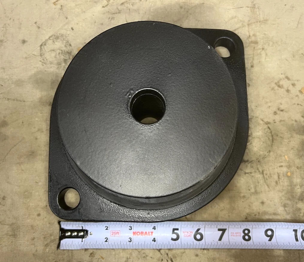 GENUINE 6E900 WEAPON SYSTEM RESILIENT MOUNT NSN 5342-00-598-8824