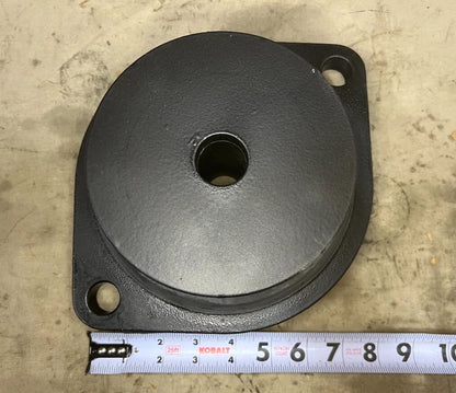 GENUINE 6E900 WEAPON SYSTEM RESILIENT MOUNT NSN 5342-00-598-8824