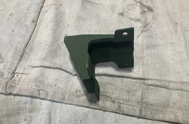 HMMWV M998 HUMVEE GAS SPRING MOUNTING BRACKET HARD TOP SLANT BACK