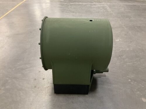 MILITARY HET M1070 GREENLESS L218D4 INTAKE AIR CLEANER + FILTER 2940-01-336-5602