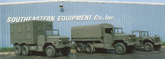 m151 2.5 Ton 5 Ton Truck For Sale Military Truck Parts Military Surplus Dealer Southern Military Parts Dealer