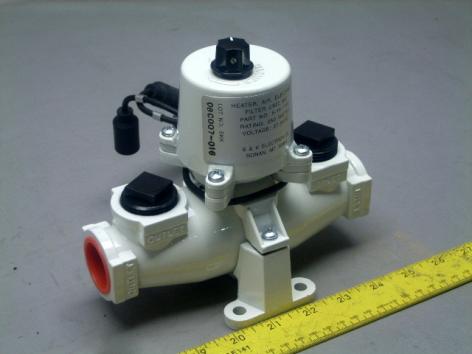 4240-00-807-6856 MILH51191 2GK223 HEATER AIR ELECTRIC M3