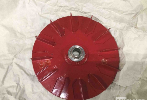 C.E. Niehoff N7212 Centrifugal Fan Impellers  FIGHTING VEHICLE SYSTEMS, BRADLEY (BFVS)