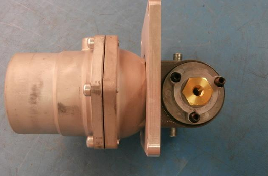 LSVR Mk48 Regulating Valve HEMTT 4820-01-151-7984	124275A 118569