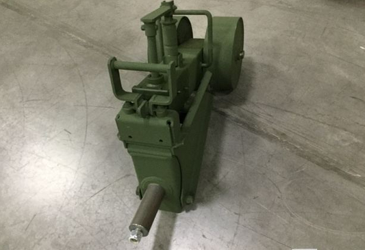 Retractable Trailer Support 3/4 Ton 2-Wheel Cargo Trailer 12259830 Military M103-M105