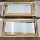 Police Humvee Ballistic Windshield Set Heavy Duty Military Windshield Ballistic