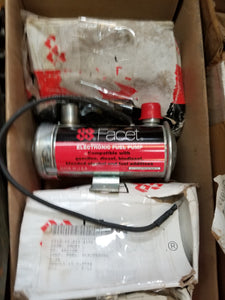 Generator Set 6115-01-303-1484 Fuel Pump facet 2910-01-318-4196	 40220N