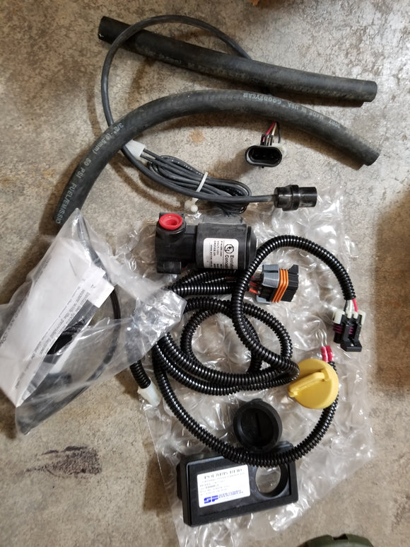 2005 Ranger Polaris Speed Key Control Kit 2875179 2875179