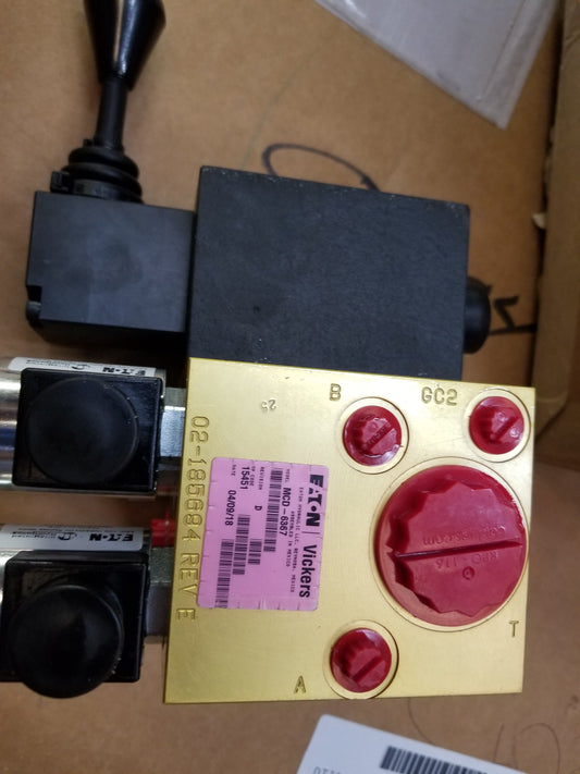 Oshkosh Control Valve 3240539 2590-01-560-4042