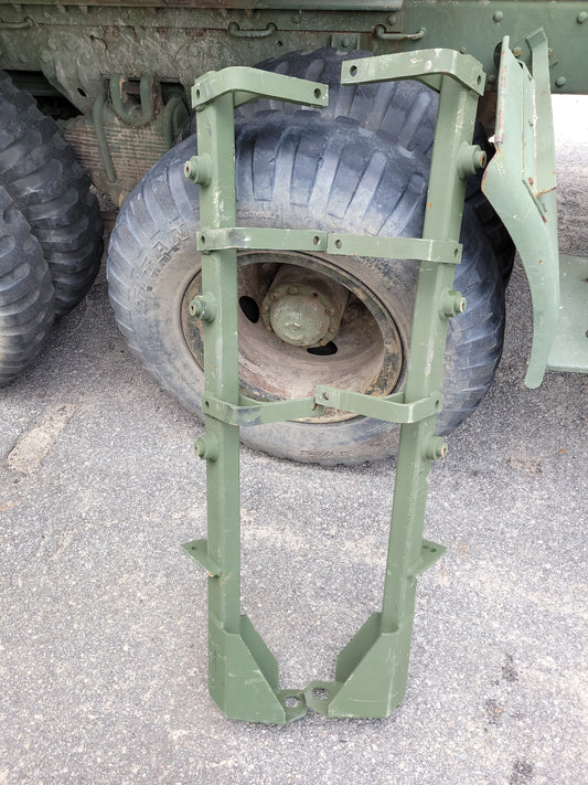 MTVR Rear Turret Support Leg Pair 5340-01-606-0200 3850185 7 Ton Pair