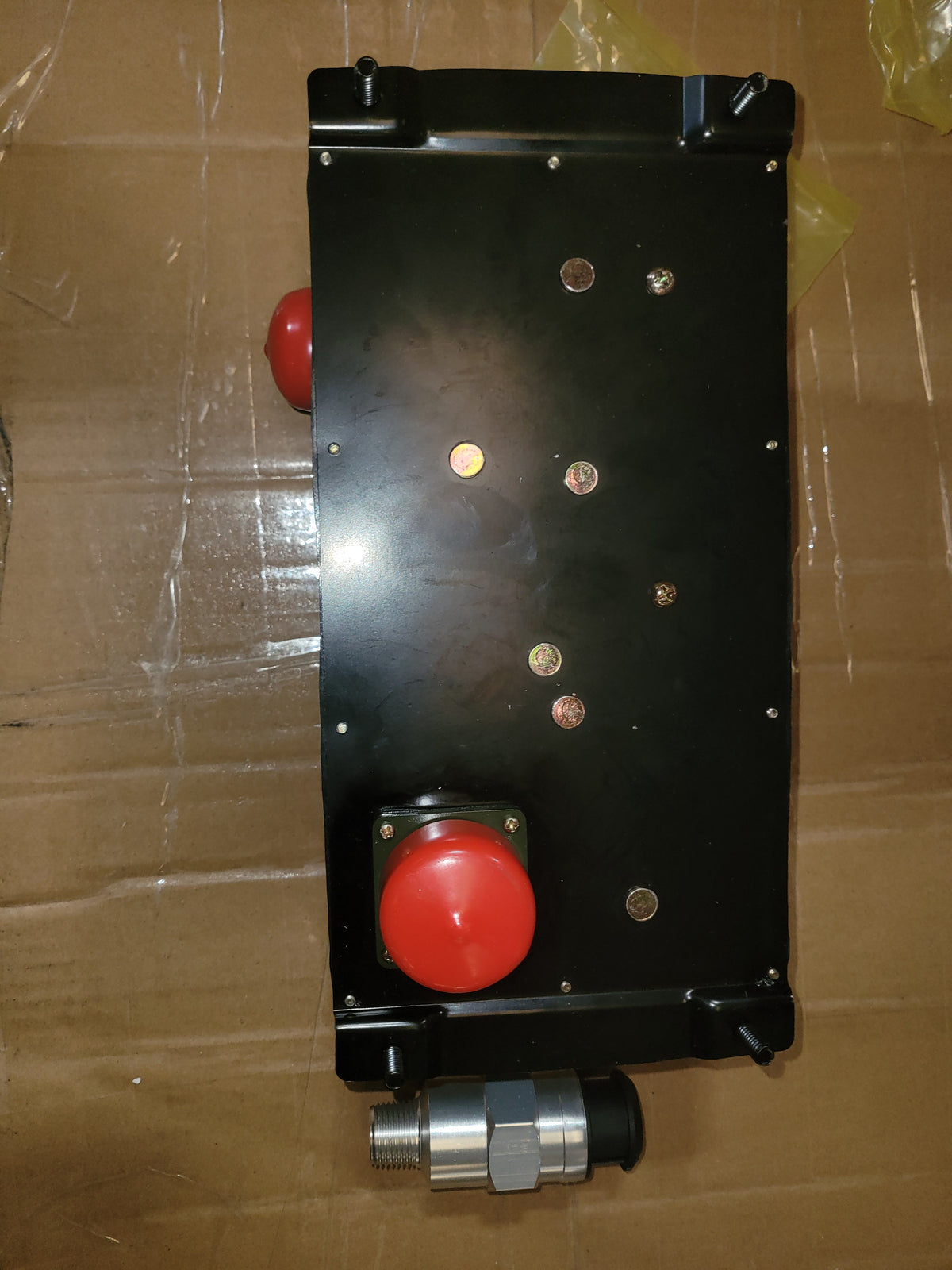 HMMWV Protective Control Box Smart Start 12446779 for M998 – SECO Parts ...