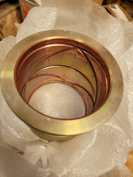 m198 bushing sleeve  12008602 3120-01-036-2829