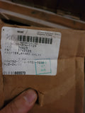 HUMMER H1 HUMVEE HMMWV 2530013141129 Hummer Brake Valve Adapter 5742123 FRONT RH