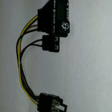 Hummer H1  Switch & Harness Asm, Windshield Wiper 6000036
