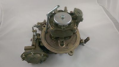 M114 TRUCK Carburetor Holley List 1960-2 Teapot 4 barrel Ford Lincoln Mercury