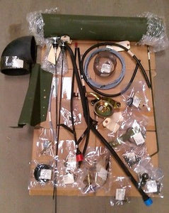 TAN Deep Water FORDING KIT M998 HMMWV Humvee Military Truck 2990-01-319-5435
