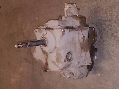 NEW M151A2 Manual 4 Speed Transmission/ Transfer Case Jeep MilitaryTruck 7536199