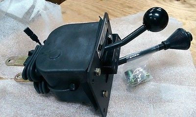 SHIFTER CONTROL ASSY, HMMWV, Military Truck Parts,2520-01-184-5501, 55730