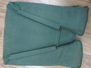 HMMWV Humvee M998 GREEN Drivers Seat Back Cushion 12342061 2540-01-314-7835