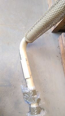 Deep Water Fording Exhaust TAN HMMWV Humvee M998, 12339849