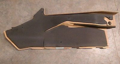 Hummer H1 HMMWV Kick Panel Inner RH, TAN 6003153 Humvee