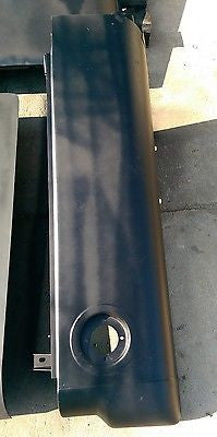 *NEW* HMMWV HUMVEE M998 RIGHT Slantback Shell Military Sponson – SECO ...