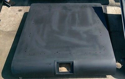 HMMWV HUMVEE M998 Rear Hatch HARD TOP Door Assy Shell, Military