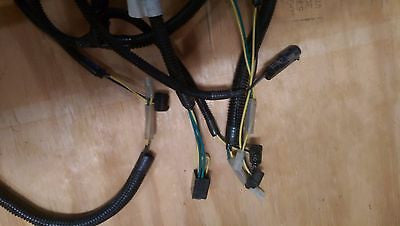 Hummer H1 HMMWV WIRE HARNESS ASSY 600975