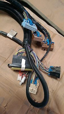 HMMWV Hummer H1 Wire Harness, Control, Turbo, NOS 6008678
