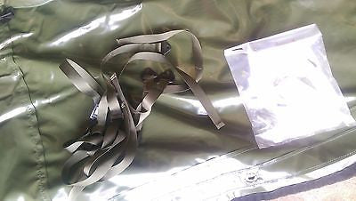 HMMWV Humvee, 4 MAN M998 Green Rear CARGO Extension Cover KIT 5581437 ...
