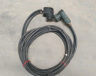 Jumper Slave Cable M988 HMMWV M35A2 M923 M813 M1008 G744 Military Parts 10502786