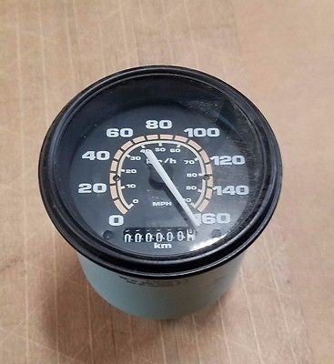 HUMMER H1 Humvee SPEEDOMETER 06007070