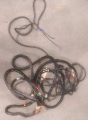 Hummer H1 HMMWV WIRE HARNESS, STEREO 6002818