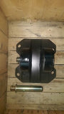 JOHN DEERE AT352521 RETRIEVAL HITCH W/O Counter Weight 2540-01-568-2242 AT173339
