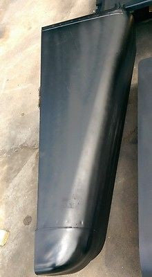 HMMWV HUMVEE M998 Shell Left Hand Sponson, Hardtop Hard Top Slant Back ...