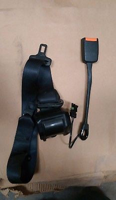 SEAT BELT Assy Hummer H1 Humvee Drivers Side 6012194