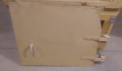 NEW HMMWV Humvee Door - Rear Passenger - TAN M996 2 Man M1025 Hard Door 012651139.2510