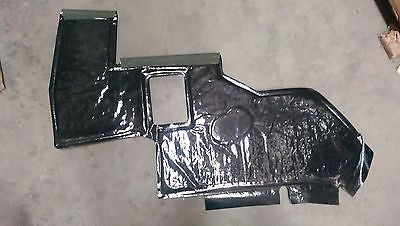 1 M998 HMMWV HUMMER LH Driver's Side BLANKET INSULATION 12339044