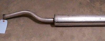 M151 MUFFLER EXHAUST SYSTEM 7331260 JEEP Military Parts