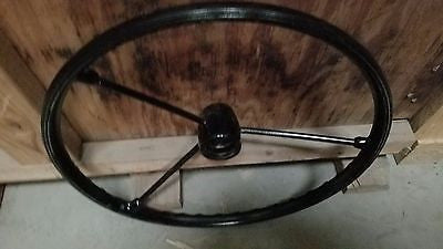 NEW M151 M151A1 STEERING WHEEL 8342301, Military Parts, Jeep M151