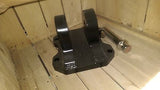 JOHN DEERE AT352521 RETRIEVAL HITCH W/O Counter Weight 2540-01-568-2242 AT173339