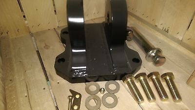 JOHN DEERE AT352521 RETRIEVAL HITCH W/O Counter Weight 2540-01-568-2242 AT173339