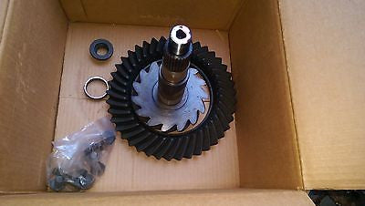 HUMMER H1 HMMWV M998 Humvee 2.73 Ring and Pinion Gear Set 5935390