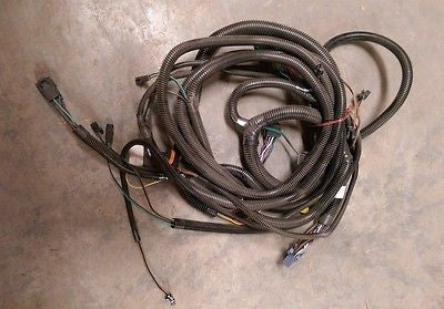 Hummer H1 HMMWV Harness Monsoon Radio Sys Open T, 6011670 Humvee