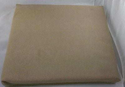 Passenger Cushion Seat Tan, HMMWV Hummer M998A 2540013149378,