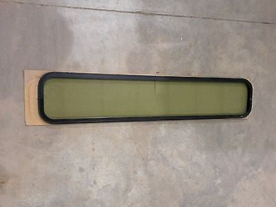 Hummer H1, HMMWV NEW Stationary Rear Window *Tinted* 6003518